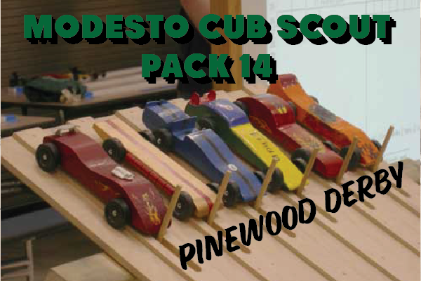 Pinewood Derby